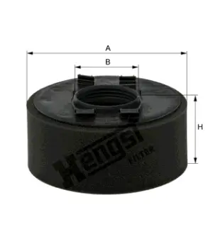 Воздушный HENGST E489L01