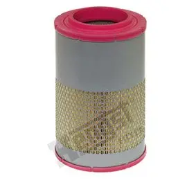 Air filter, primary. Фильтр воздушный, основной HENGST E498L01