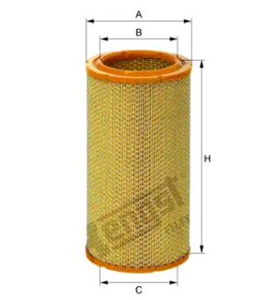 Воздушный HENGST E511L