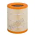 Фильтр воздушный, основной. Фільтр повітряний, первинний. Air filter, primary HENGST E528L (фото 1)