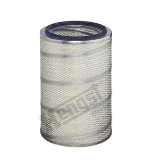 Air filter, primary. Фильтр воздушный, основной HENGST E564L