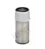 Air filter, finned. Фильтр воздушный с крыльчаткой HENGST E565L (фото 1)