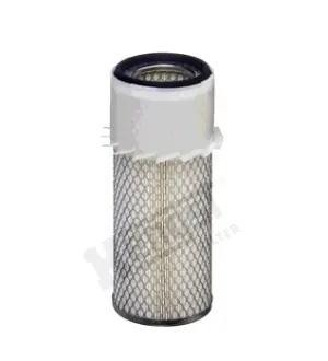Air filter, finned. Фильтр воздушный с крыльчаткой HENGST E565L