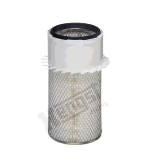 Air filter finned. Фильтр воздушный с крыльчаткой HENGST E568L