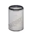 Air filter, primary. Фильтр воздушный, основной HENGST E570L (фото 1)