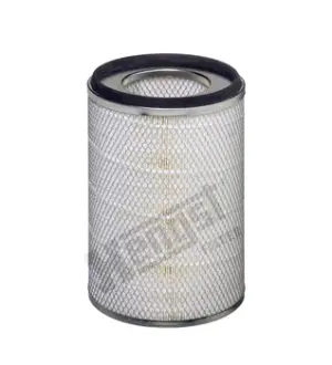Air filter, primary. Фильтр воздушный, основной HENGST E570L