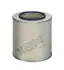 Air filter, primary. Фильтр воздушный, основной HENGST E580L (фото 1)