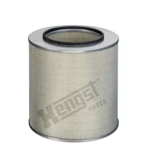 Air filter, primary. Фильтр воздушный, основной HENGST E580L