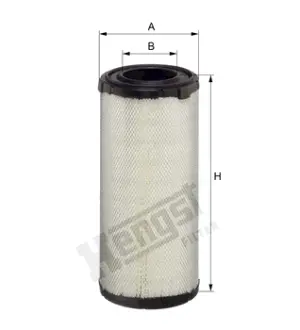 Воздушный HENGST E586L