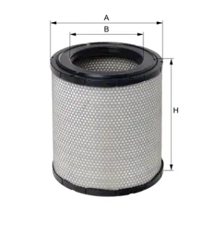 Воздушный внешний HENGST E593L