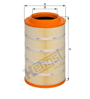 Фільтр повітря HENGST E594L