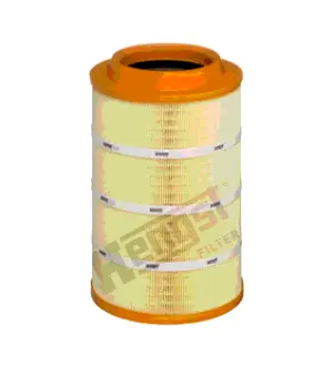 Air filter, primary. Фильтр воздушный, основной HENGST E595L