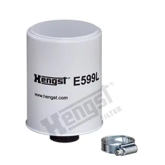 Air filter. Фильтр воздушный HENGST E599L
