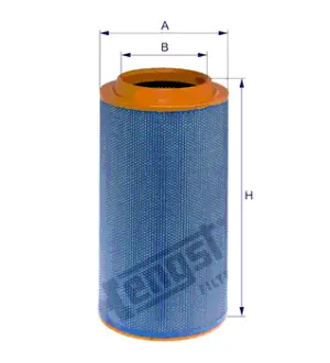 Фільтр повітря HENGST E603L