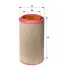 Air filter, primary. Фильтр воздушный, основной HENGST E631L (фото 1)