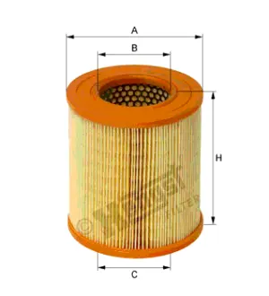Фільтр HENGST E670L