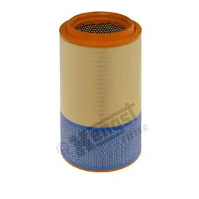 Air filter, primary. Фильтр воздушный, основной HENGST E671L