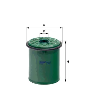 Топливный картридж HENGST E67KP