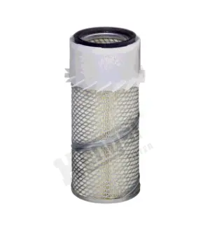 Air filter, finned. Фильтр воздушный с крыльчаткой HENGST E680L