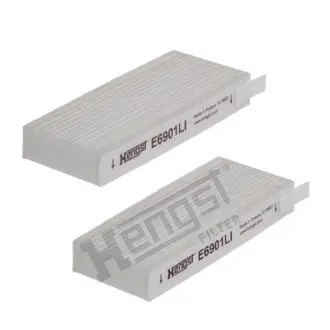 Фільтр салону HENGST E6901LI2