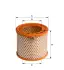 Air filter, primary. Фильтр воздушный, основной HENGST E69L (фото 1)