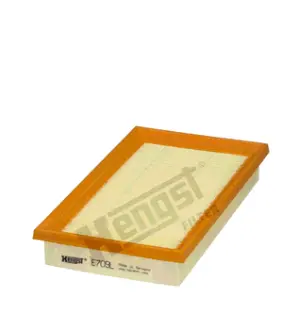 Воздушный панельный HENGST E709L