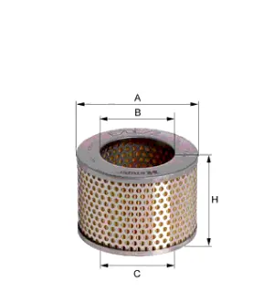 Фільтр HENGST E70L2