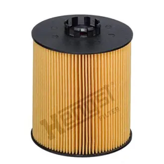 Фильтр масляный, вставка. Фільтр масляний, вставка. Oil filter, cartridge HENGST E714HD561
