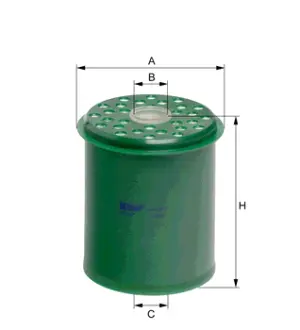 Топливный HENGST E71KPD104