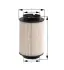 Fuel filter cartridge. Топливный фильтр, вставка HENGST E72KPD107 (фото 1)