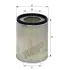 Air filter, primary. Фильтр воздушный, основной HENGST E731L (фото 1)