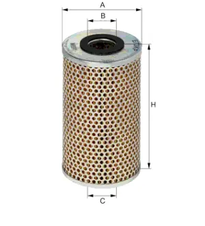Топливный картридж HENGST E73KP