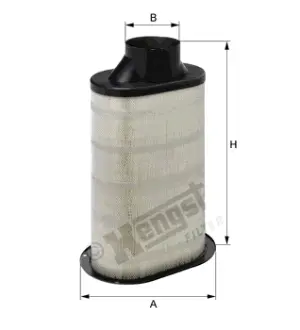 Воздушный HENGST E742L