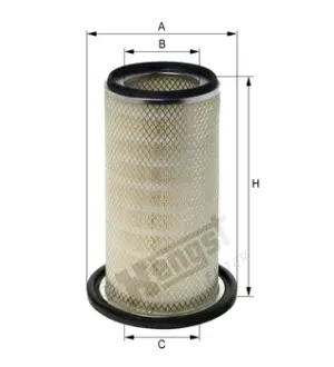 Воздушный HENGST E745L