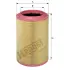 Air filter, primary. Фильтр воздушный, основной HENGST E767L (фото 1)