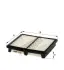 Air filter. Фильтр воздушный HENGST E768L (фото 1)