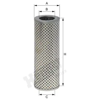 Масляный картридж HENGST E77H