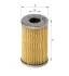 Fuel filter, cartridge, Топливный фильтр, вставка HENGST E77KP (фото 1)