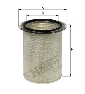 Воздушный внутренний HENGST E785LS