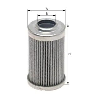 Hydraulic filter, cartridge. Фильтр гидравлический, вставка HENGST E78H