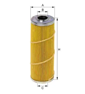 Фільтр масляний Гідрофільтр, автоматична коробка передач Fendt(Hengst) HENGST E79H