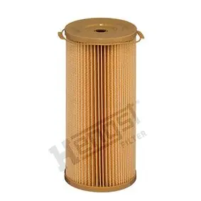 Фільтр паливний, елемент. Fuel filter, water separator, element HENGST E809KPD387