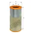 Air filter, primary. Фильтр воздушный, основной HENGST E810L (фото 1)