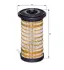 Fuel filter, cartridge. Фильтр топливный, вставка HENGST E817KP (фото 1)