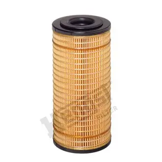Фильтр масляный, вставка. Фільтр масляний, вставка. Oil filter, cartridge HENGST E878HD383