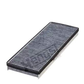 Cabin filter, charcoal. Фильтр воздушный салона, угольный HENGST E931LC