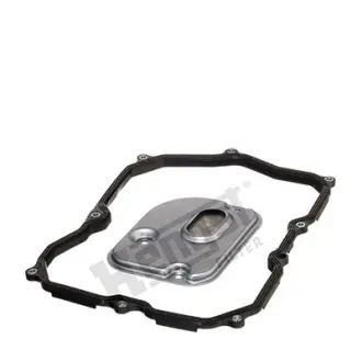 Фільтр масляний АКПП VW PASSAT 04-12, TIGUAN 07-18 з прокладкою (вир-во) HENGST EG205HD462