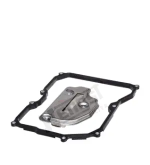 Фільтр масляний АКПП SKODA FABIA II 06-14, VW GOLF V 04-09 з прокладкою (вир-во) HENGST EG848HD338