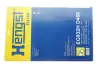 Фільтр АКПП Audi A4/A6 2.7-4.2 04-11/VW Phaeton 3.0-4.2 03-16 (з прокладкою) HENGST EG932H D468 (фото 2)