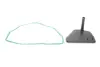 Фільтр АКПП Audi A4/A6 2.7-4.2 TDI 04-11/VW Phaeton 3.0-4.2 TDI 02-16 (з прокладкою) HENGST EG932H D469 (фото 1)